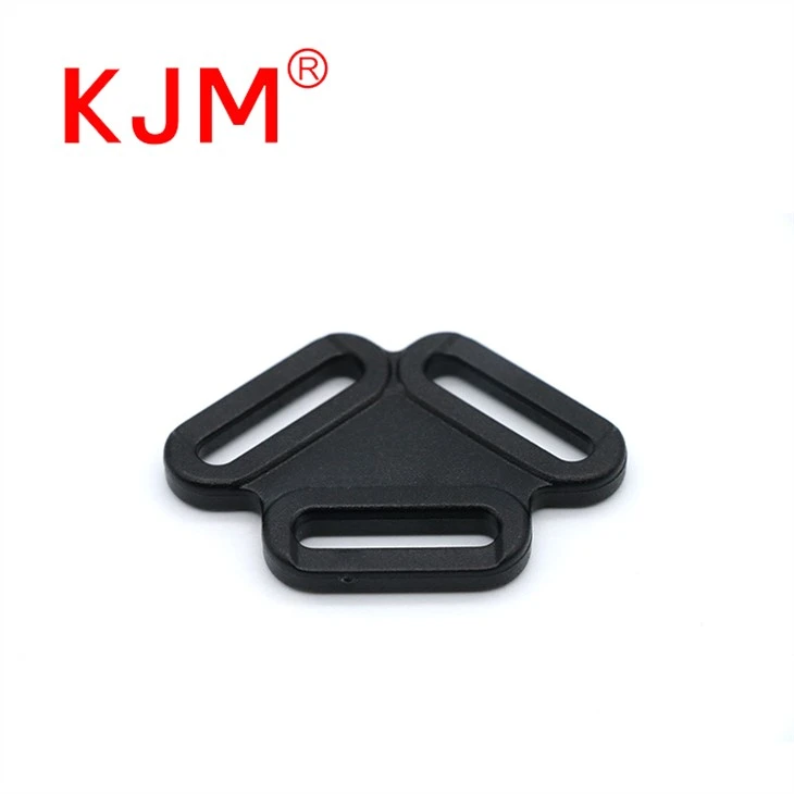 Plastic Pet Harness 3 Way Buckle