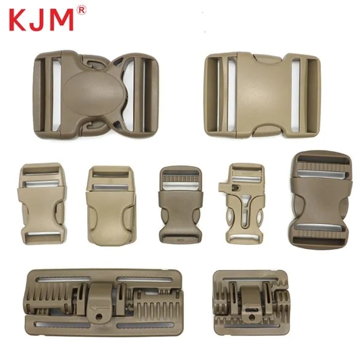 Tactical buckle