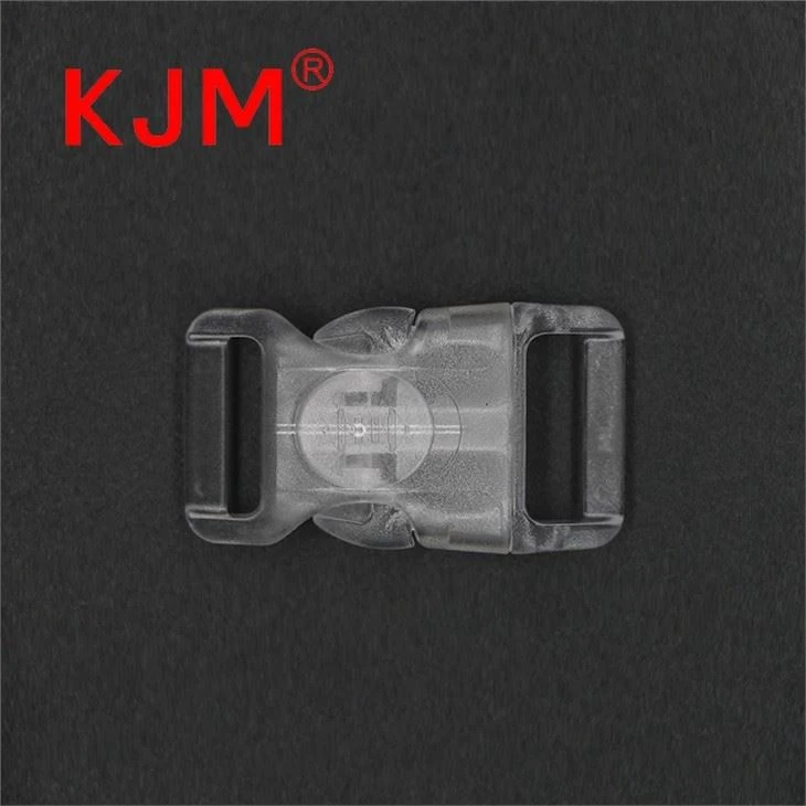 Transparent Pet Clasp