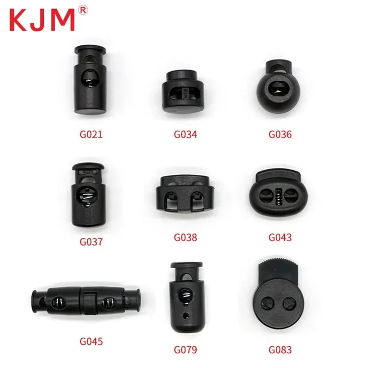 Plastic Cord Locks