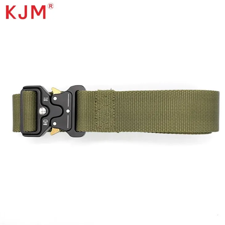 Metal Cobra Tactical Belt