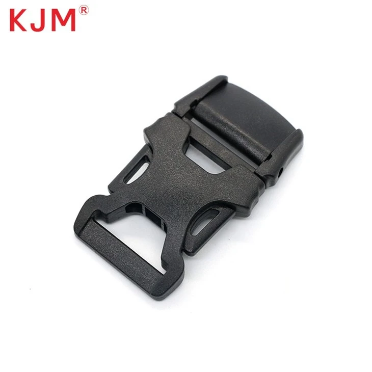Plastic Buckle For Tactical Backpack Webbing factory