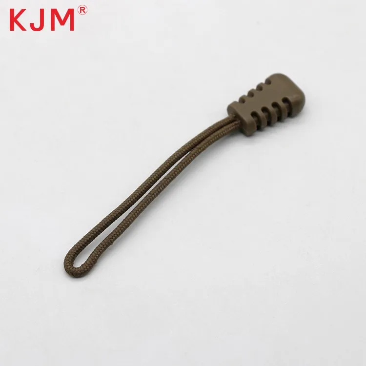 Plastic Zipper Puller Lock