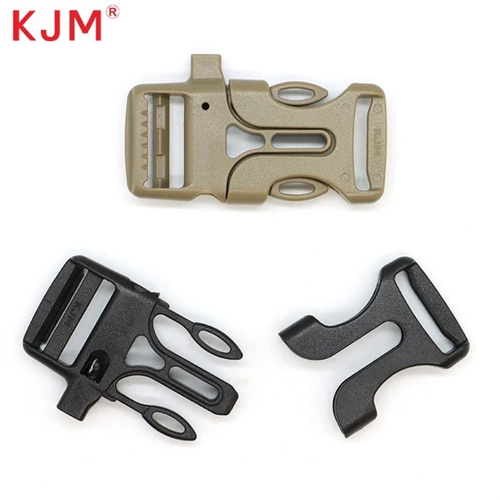 Rescue Equipment Whistle Buckle