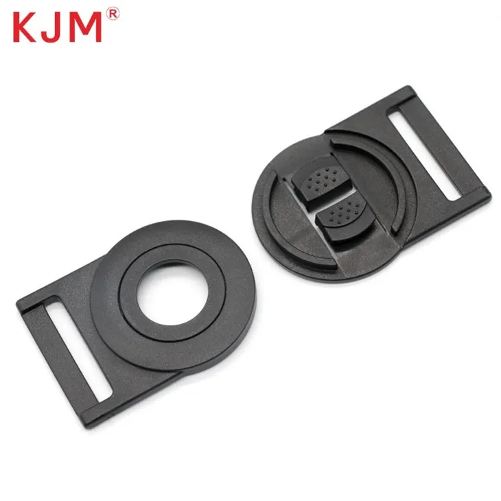 Rotatable Front Release Buckle